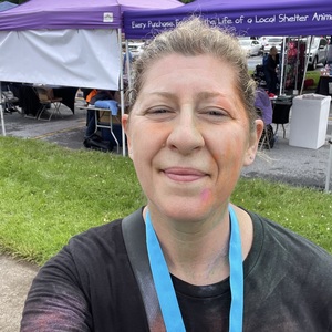 Fundraising Page: Kym Temyer